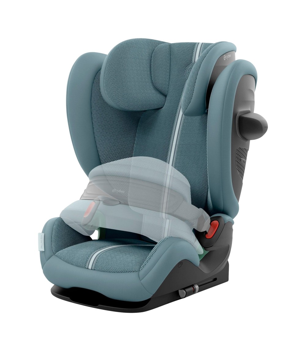 Kindersitz Pallas G3 Plus