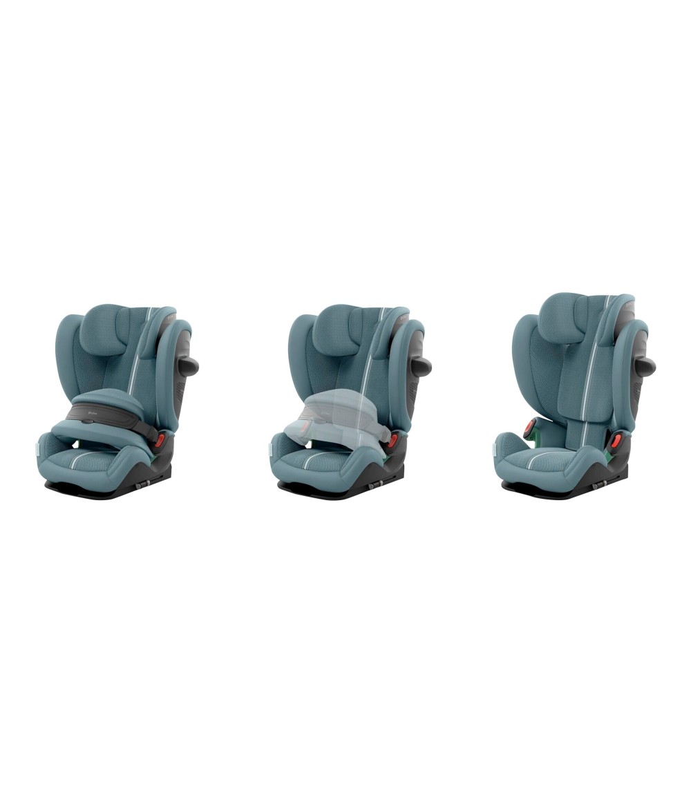 Kindersitz Pallas G3 Plus