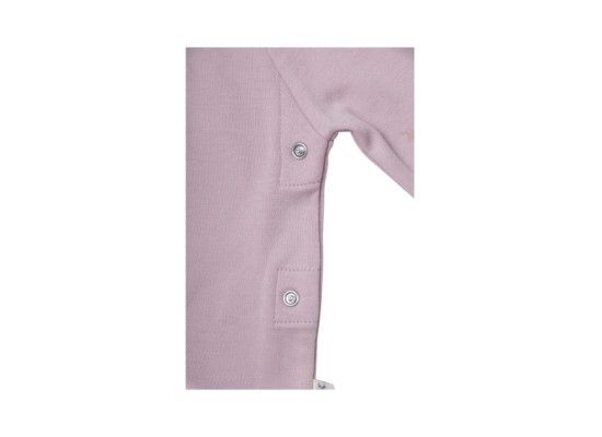 2er-Pack Wickelbodys langarm Cozy Friends