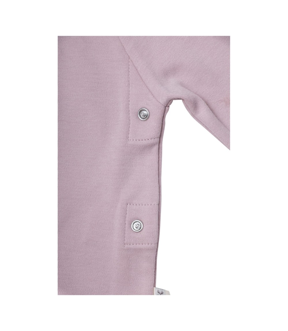 2er-Pack Wickelbodys langarm Cozy Friends