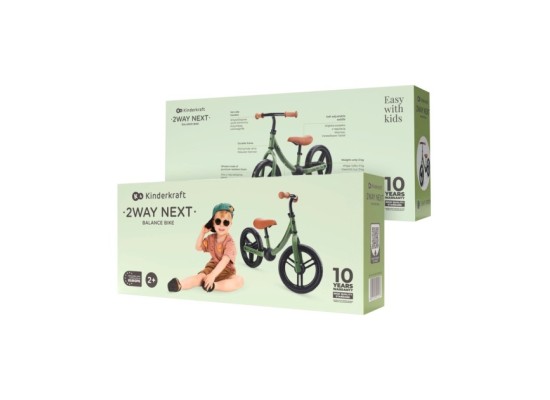 Laufrad 2WAY NEXT