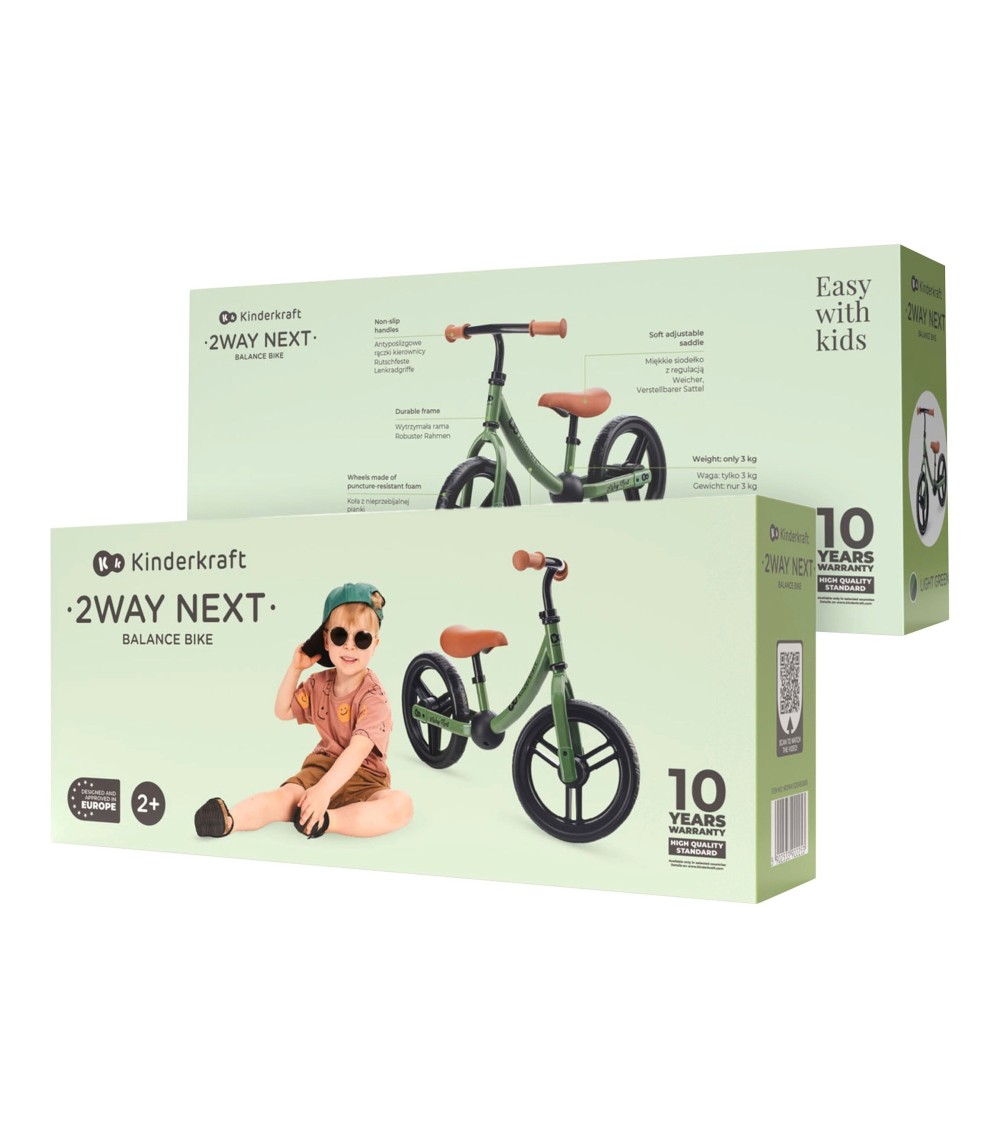 Laufrad 2WAY NEXT