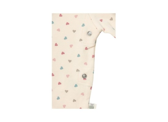 2er-Pack Wickelbodys langarm Cozy Friends