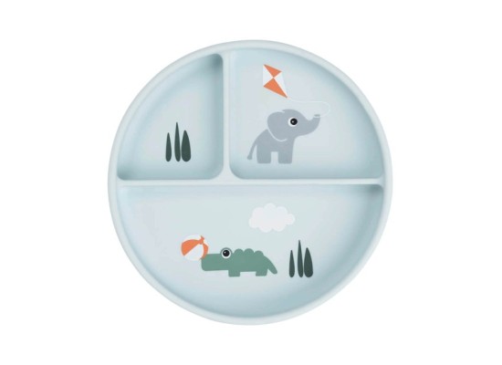 Menüteller Sticky Stay