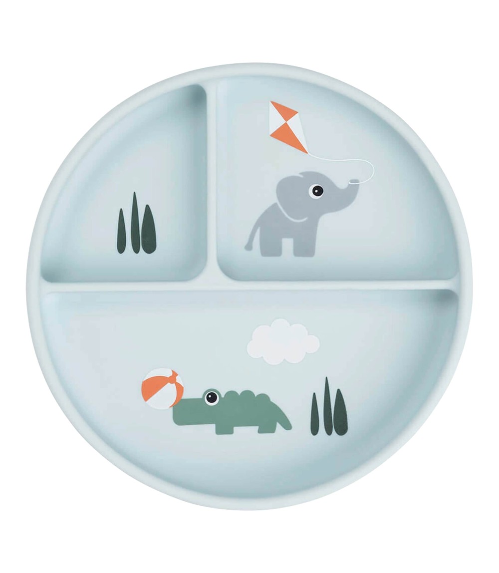 Menüteller Sticky Stay