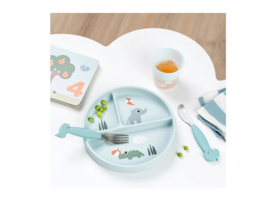 Menüteller Sticky Stay