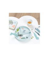 Menüteller Sticky Stay