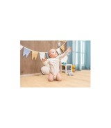 2er-Pack Wickelbodys langarm Cozy Friends