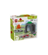 10425 Eisenbahntunnel und Schienen - Erweiterungsset