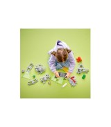 10425 Eisenbahntunnel und Schienen - Erweiterungsset