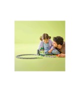 10425 Eisenbahntunnel und Schienen - Erweiterungsset