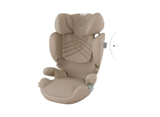 Kindersitz Solution T i-Fix