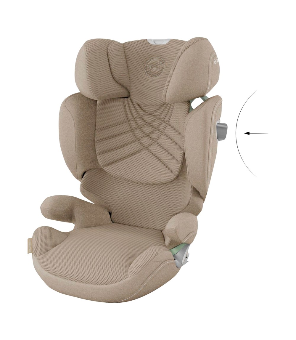 Kindersitz Solution T i-Fix