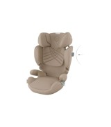 Kindersitz Solution T i-Fix