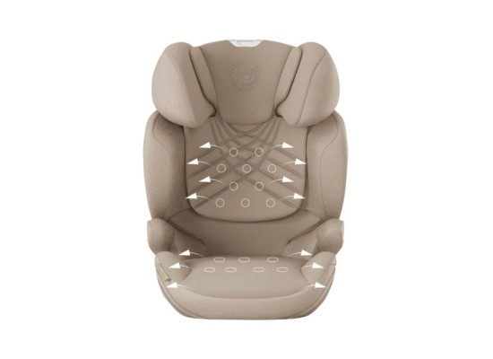 Kindersitz Solution T i-Fix