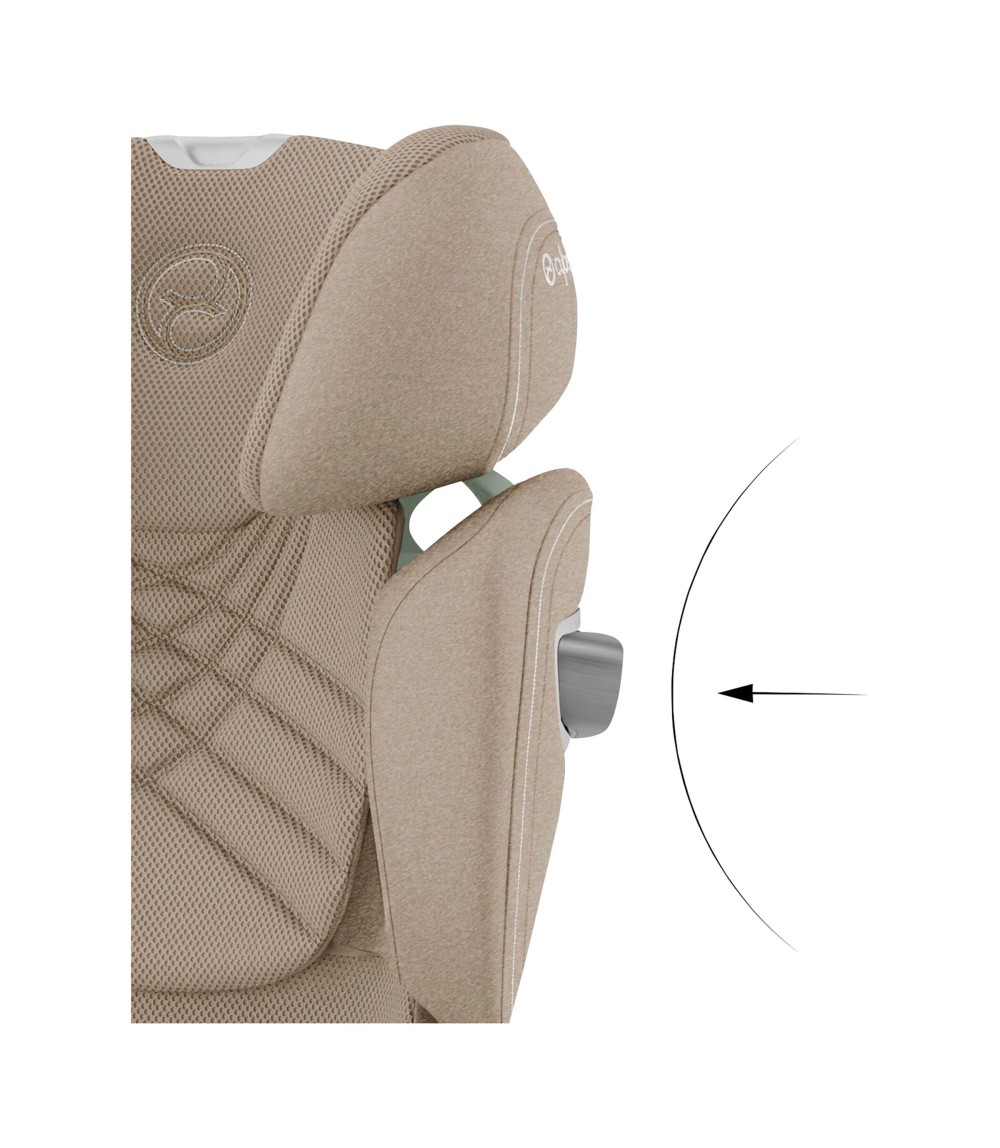 Kindersitz Solution T i-Fix