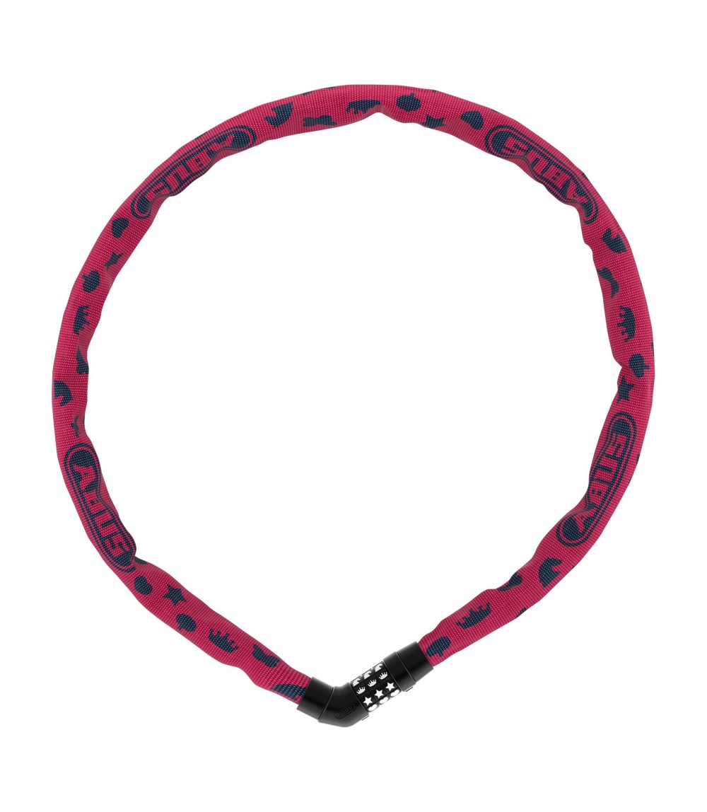 Fahrradschloss Steel-O-Chain™ Symbols