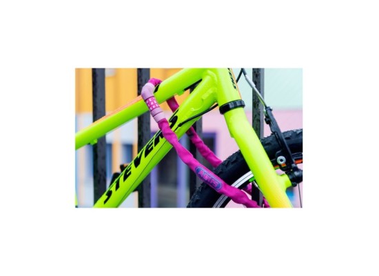 Fahrradschloss Steel-O-Chain™ Symbols