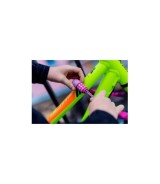 Fahrradschloss Steel-O-Chain™ Symbols