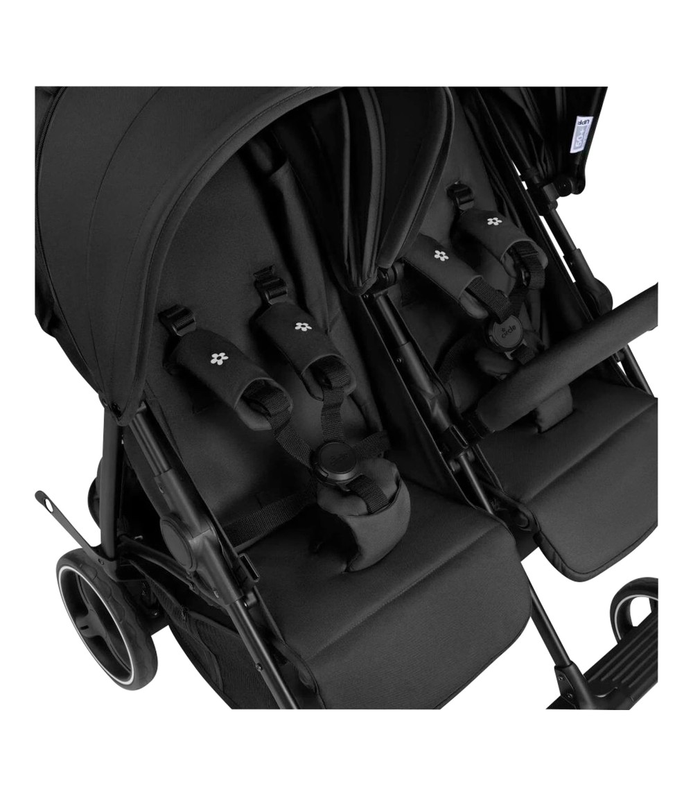 Geschwisterwagen D Two