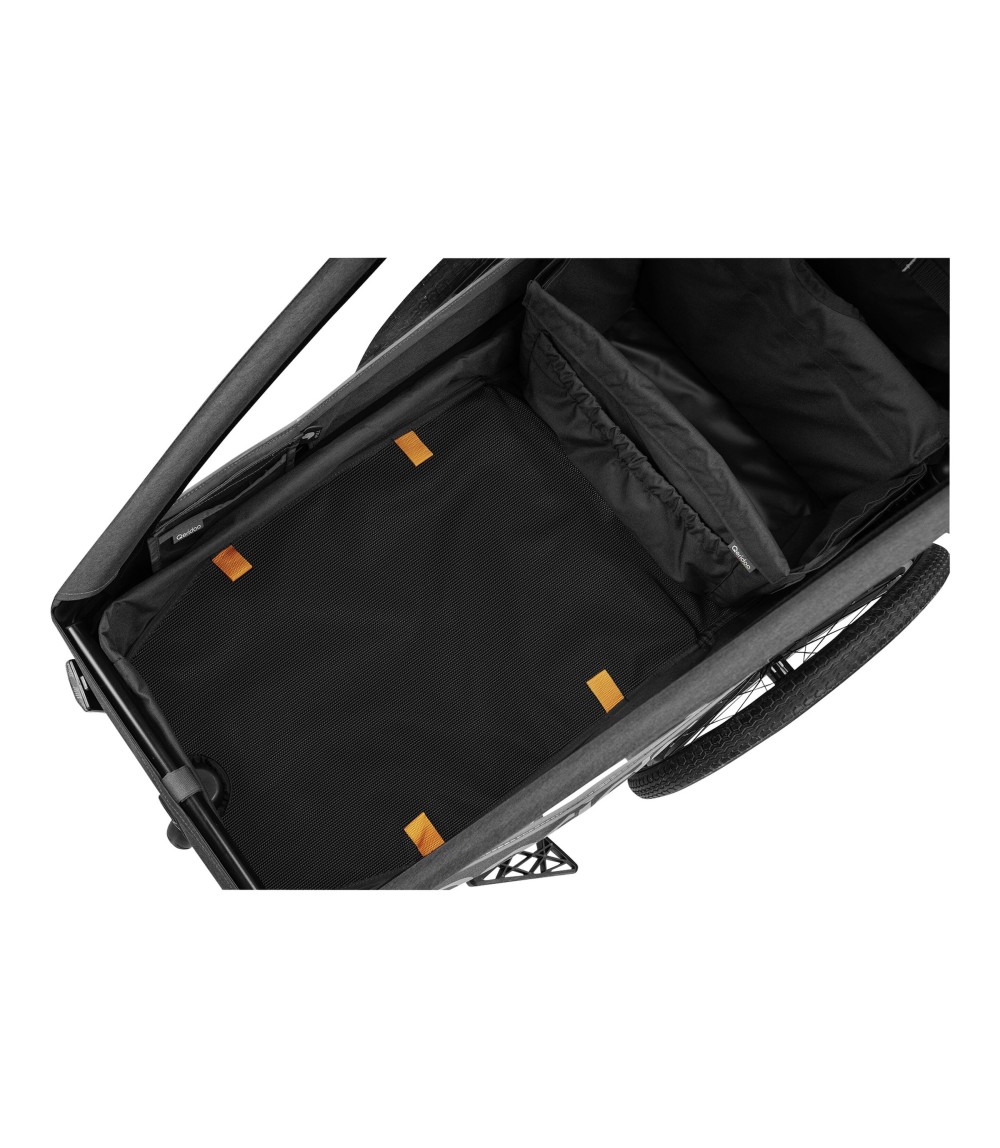 Einlegeplatte für Zweisitzer