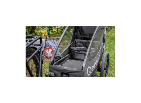 Einlegeplatte für Zweisitzer