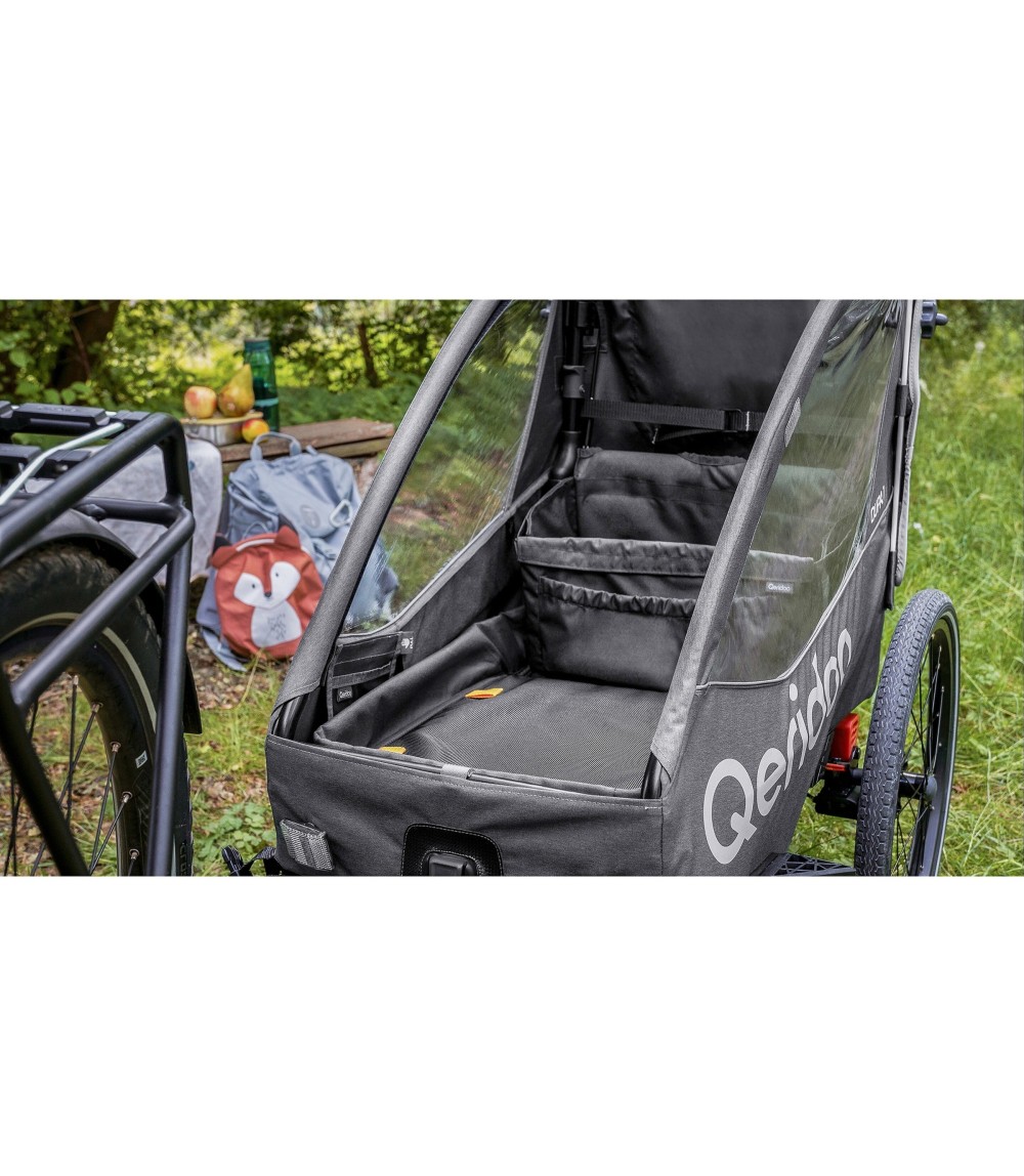 Einlegeplatte für Zweisitzer