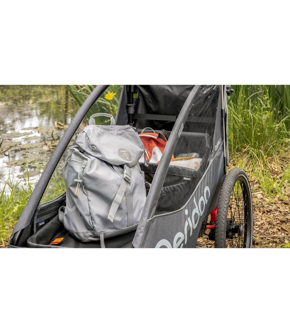 Einlegeplatte für Zweisitzer