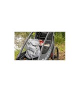 Einlegeplatte für Zweisitzer