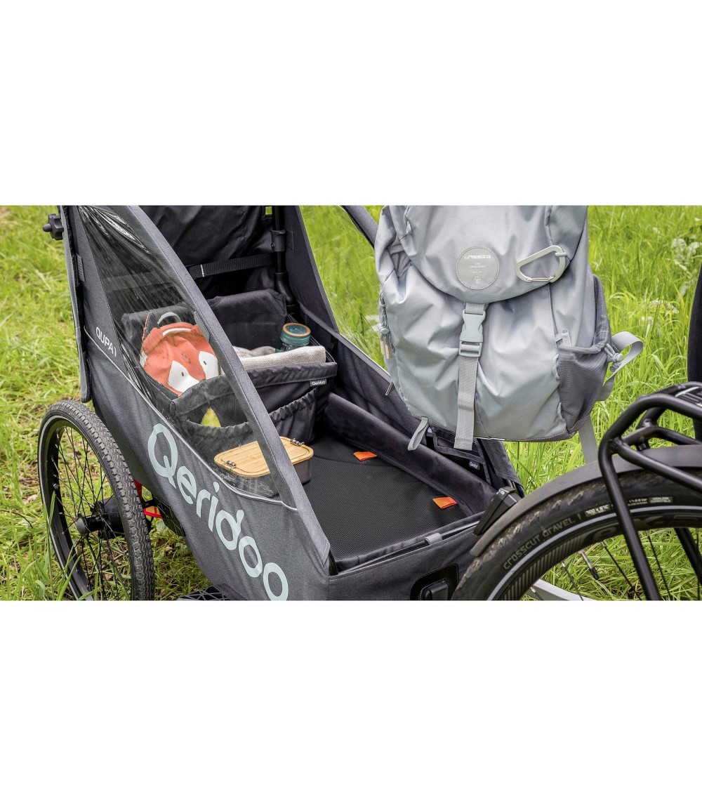 Einlegeplatte für Zweisitzer