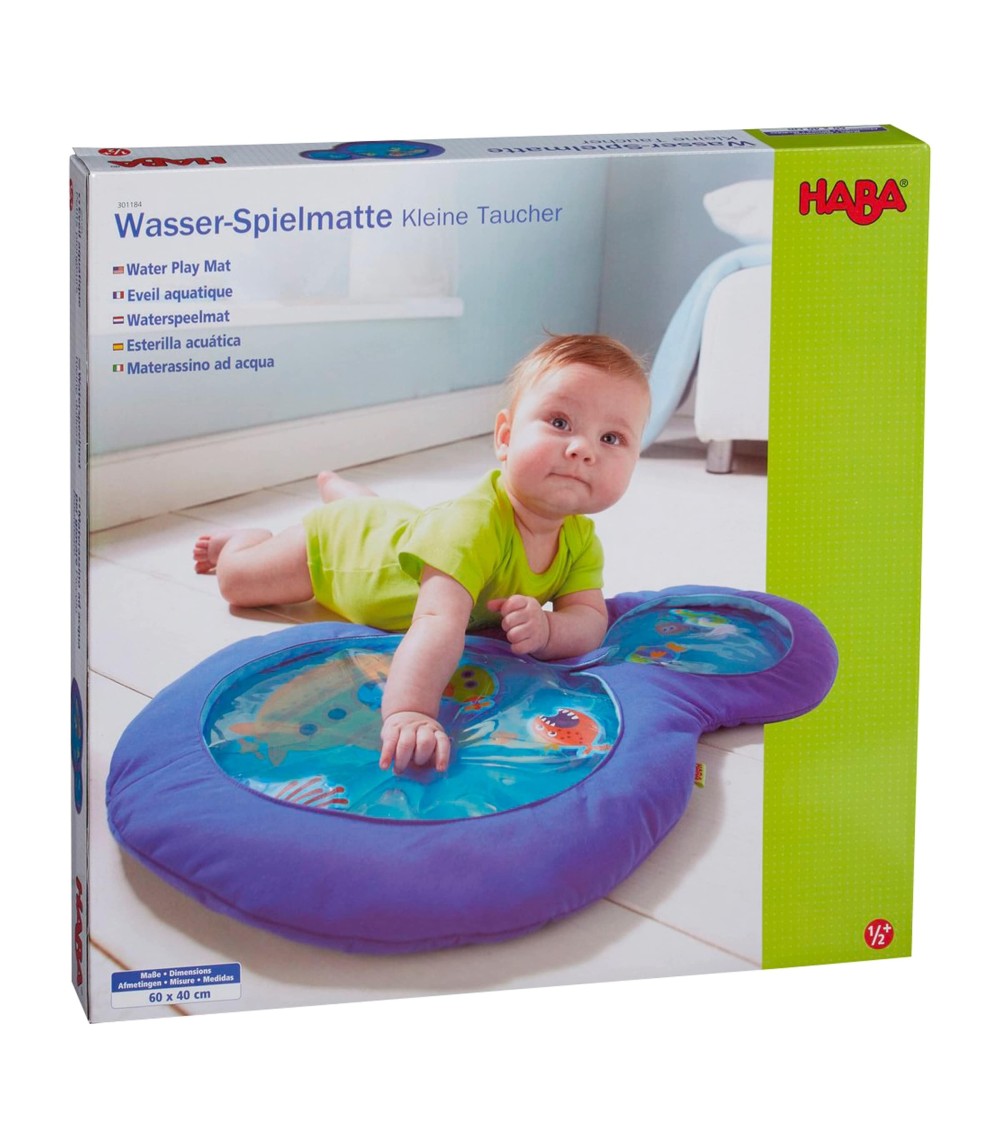 Wasser-Spielmatte