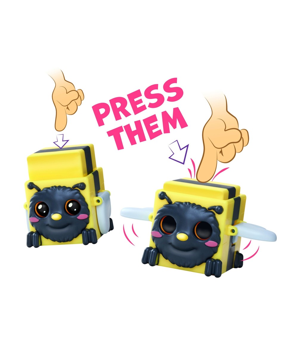 Stapel Spielfiguren Bloxies II