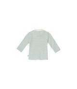 Strampler-Set 2-tlg. mit Shirt Eule Po-Applikation