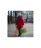 Kugelbahn Baukasten mini 45-tlg.