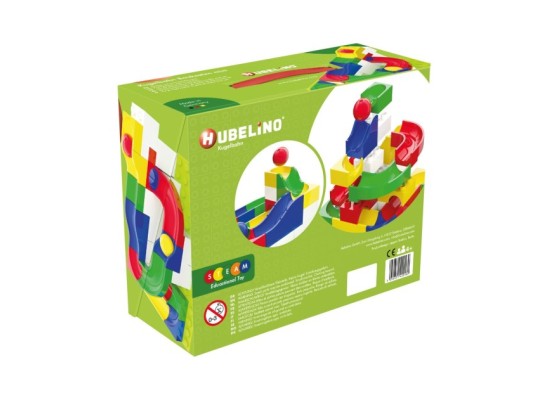 Kugelbahn Baukasten mini 45-tlg.