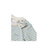 Strampler-Set 2-tlg. mit Shirt Eule Po-Applikation