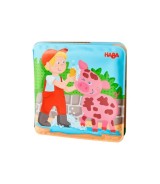 Badebuch Waschtag bei Schwein & Kuh