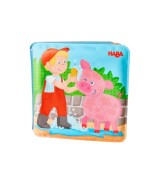 Badebuch Waschtag bei Schwein & Kuh