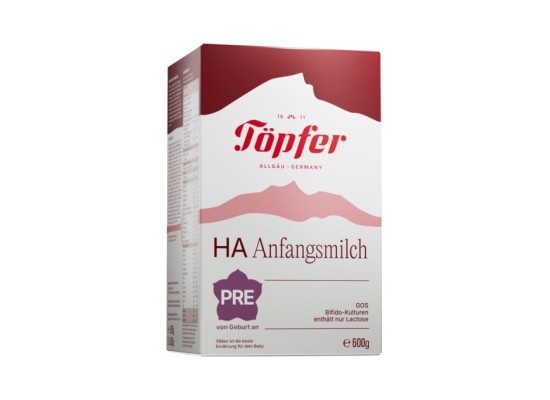 Bundle 3er Pack HA PRE 600 g