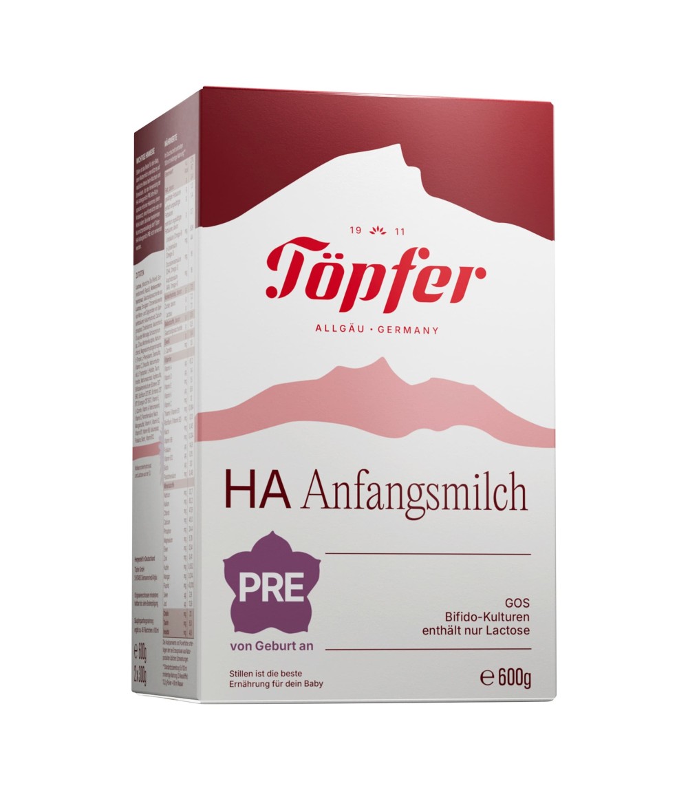 Bundle 3er Pack HA PRE 600 g