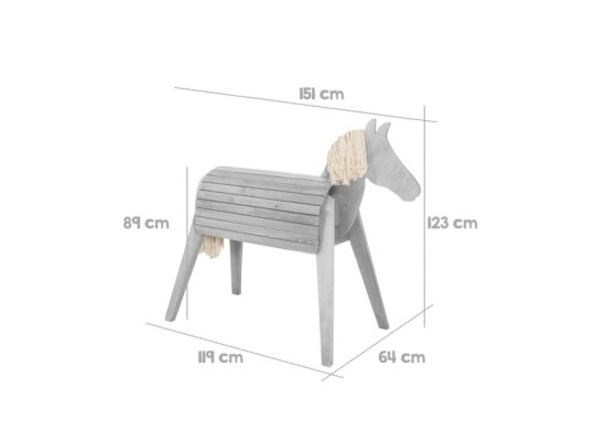 Spielpferd Outdoor  Outdoor +