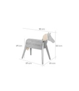 Spielpferd Outdoor  Outdoor +
