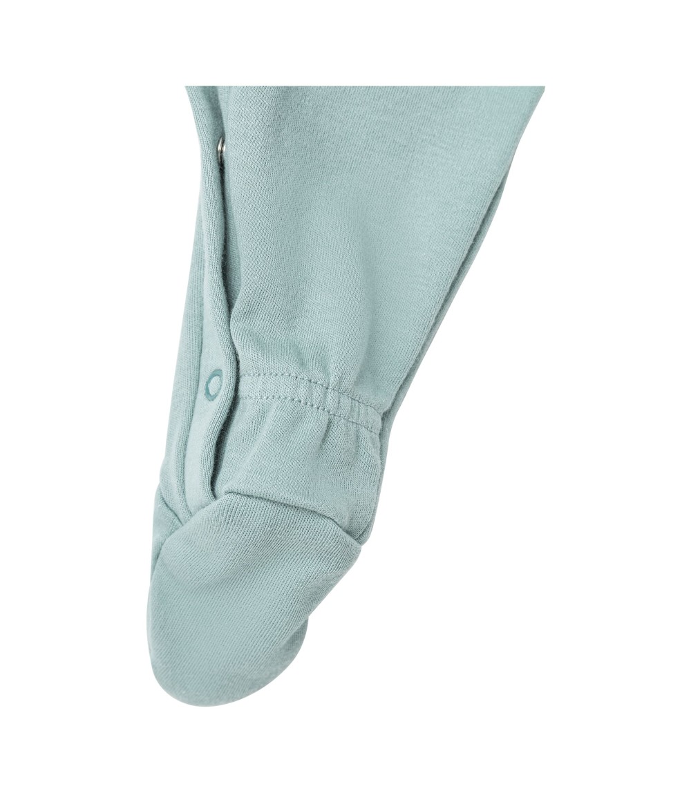 Strampler-Set 2-tlg. mit Shirt Eule Po-Applikation