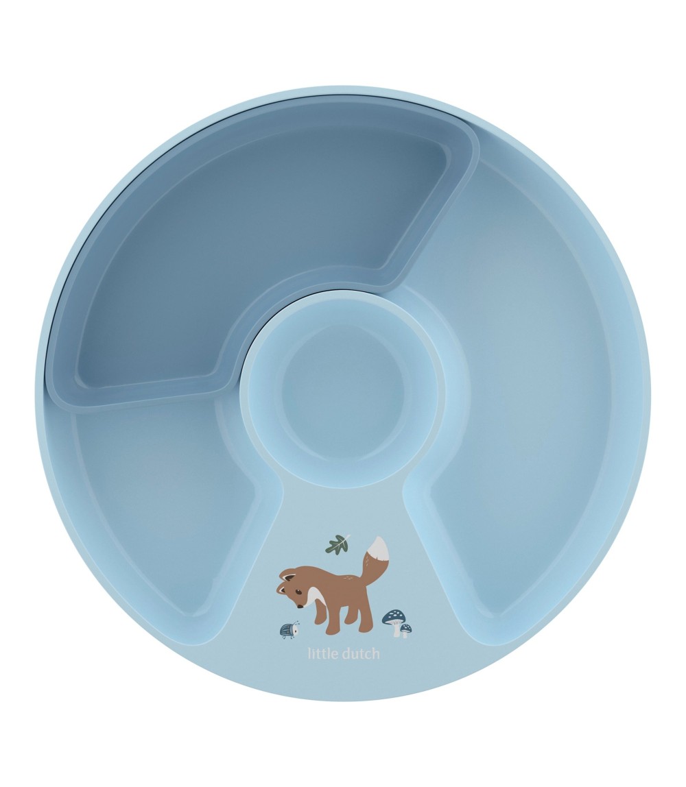 Mepal X Little Dutch Kinderteller Fächer