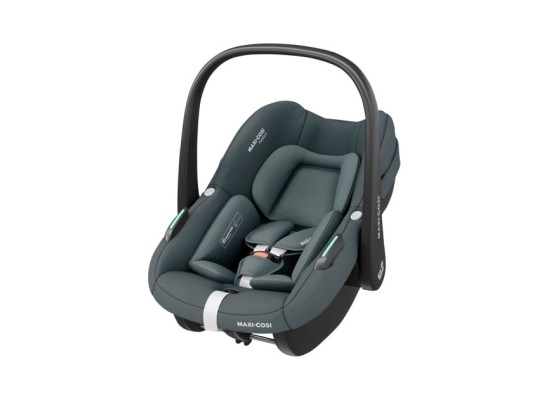 Babyschale Pebble S inkl. Kindersitz Pearl S und Isofix-Basis FamilyFi