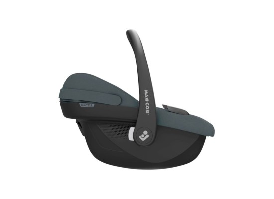 Babyschale Pebble S inkl. Kindersitz Pearl S und Isofix-Basis FamilyFi