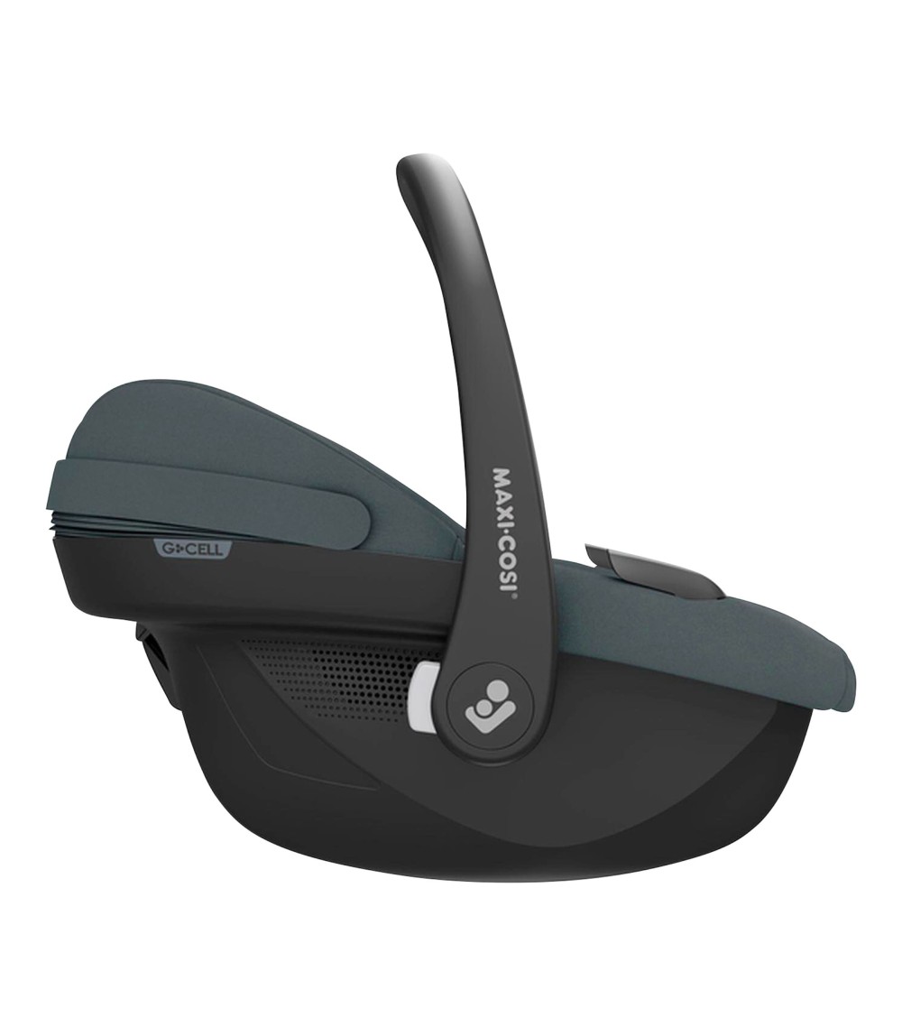 Babyschale Pebble S inkl. Kindersitz Pearl S und Isofix-Basis FamilyFi