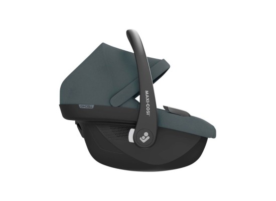 Babyschale Pebble S inkl. Kindersitz Pearl S und Isofix-Basis FamilyFi