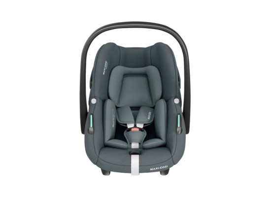 Babyschale Pebble S inkl. Kindersitz Pearl S und Isofix-Basis FamilyFi