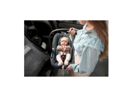 Babyschale Pebble S inkl. Kindersitz Pearl S und Isofix-Basis FamilyFi